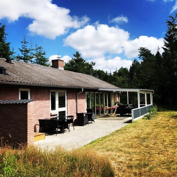 La maison de Eva