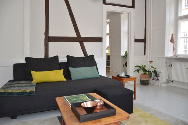 La maison de Sussie