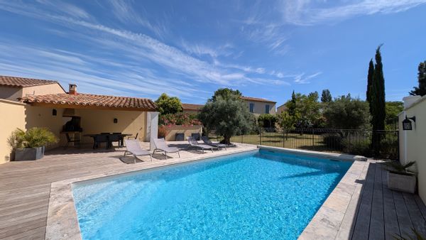 Mas en Provence avec piscine