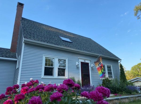 La maison de Cherie