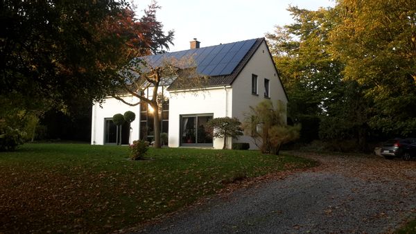 La maison de Bernard est momentanément indisponible