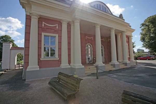 La maison de Isabel