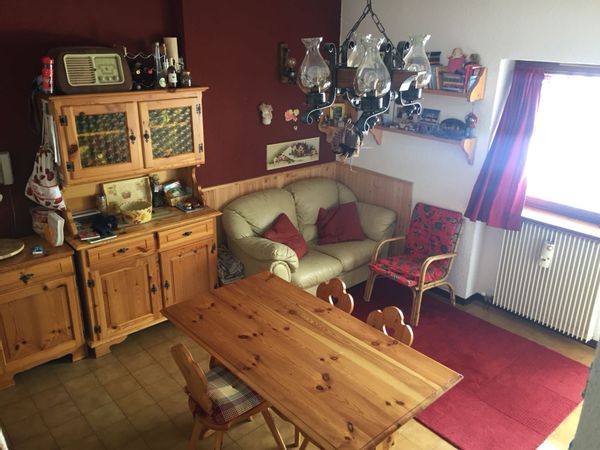 La maison de Annarosa