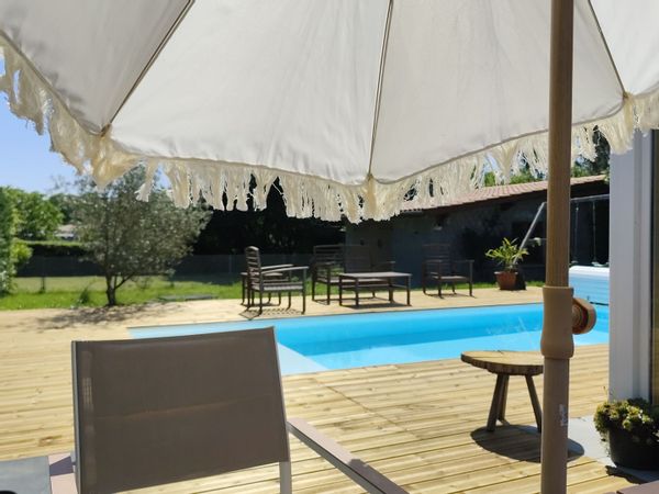 La maison de Julien & Auré