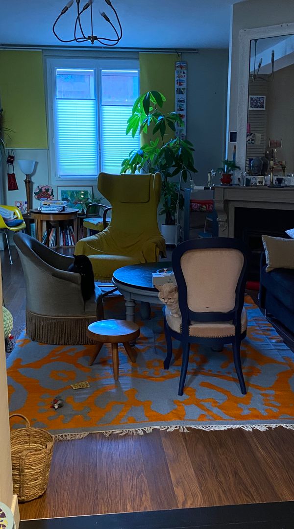 Maison-Atelier de Michaela et Cyrille