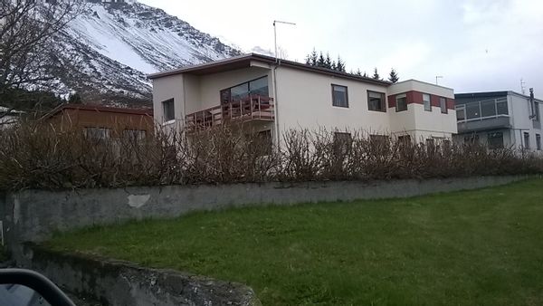 La maison de Solrun