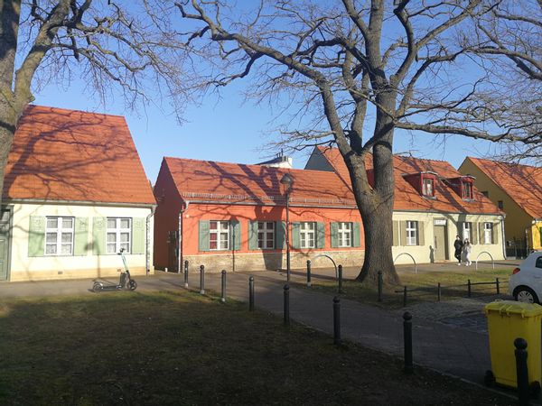 La maison de Stefan