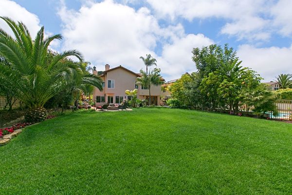 La maison de Cheryl