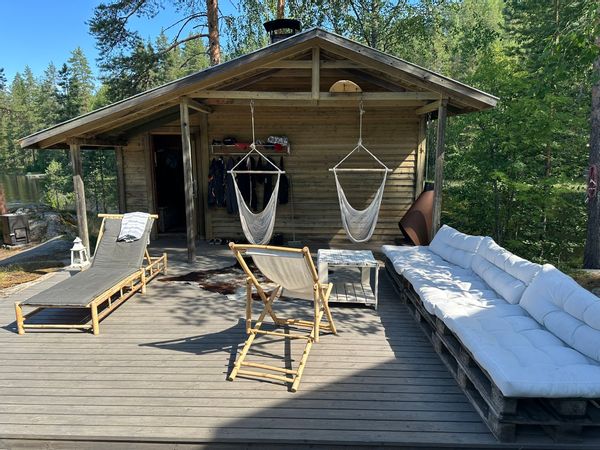 La maison de Sanna