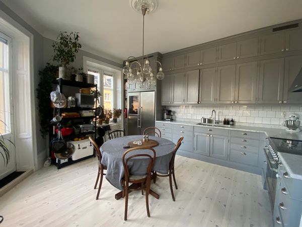 La maison de Caroline