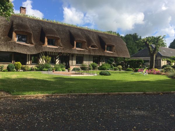 La maison de Marie