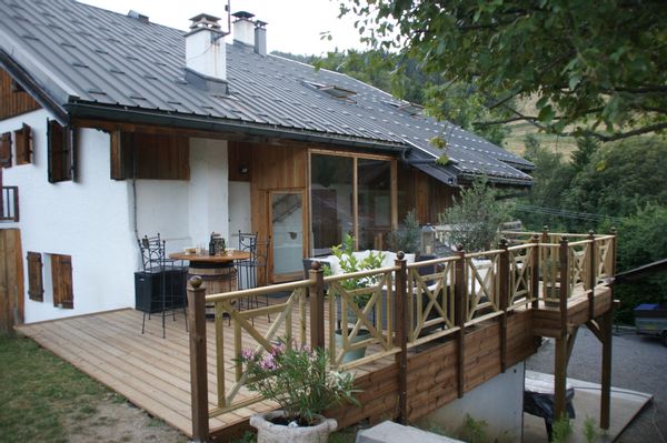 chalet des chamois73