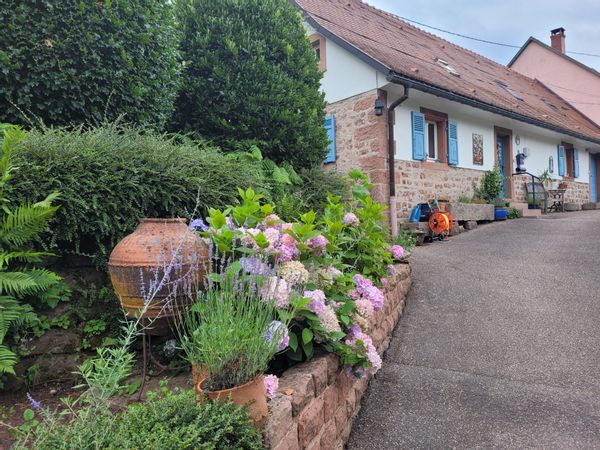 La maison de Camilla