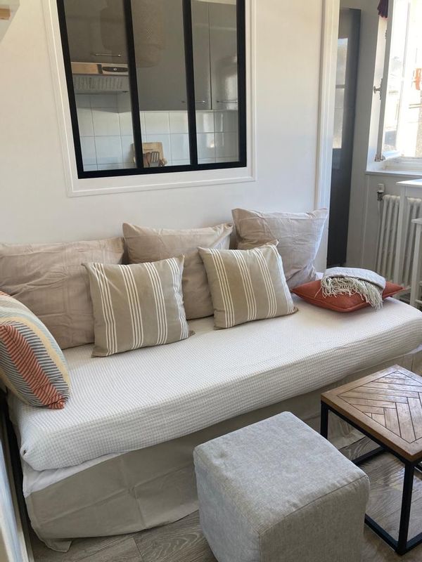 L’appartement de Chloé