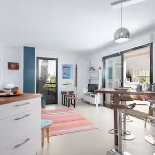 La maison de Caroline