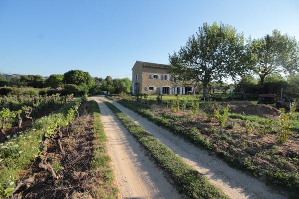 La maison de Flamina Et Guillaume