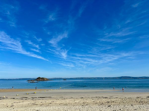 Maison lumineuse, spacieuse et bien située sur Douarnenez 5 nuits minimum