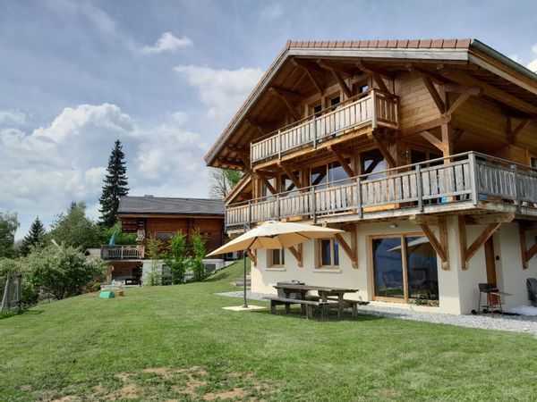 Autentique Chalet de montagne
