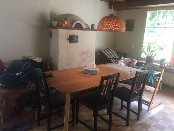La maison de Bettina