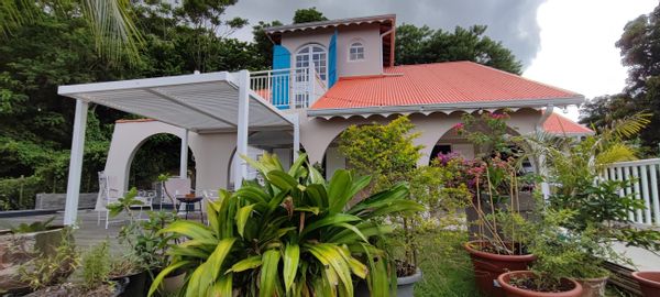 La maison de José et Béatrice