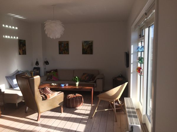 La maison de Merete