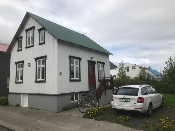 La maison de Gunnsteinn