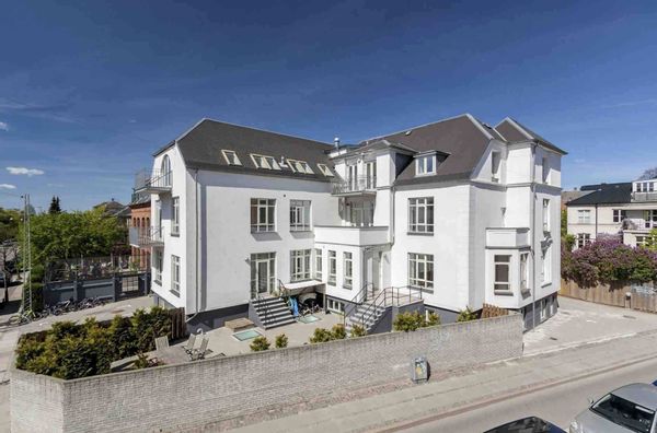 La maison de Michael & Trine