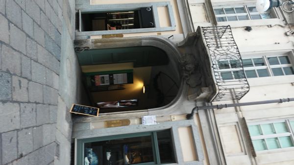 La maison de Marisa