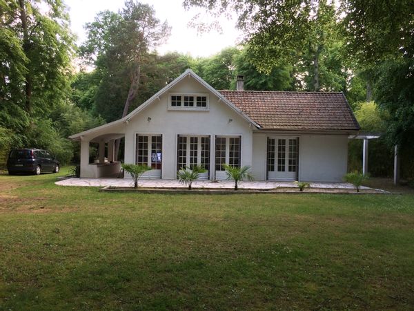 La maison de Isabel & Arnaud