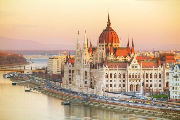 La maison de City centre Budapest