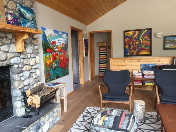 La maison de Jenia