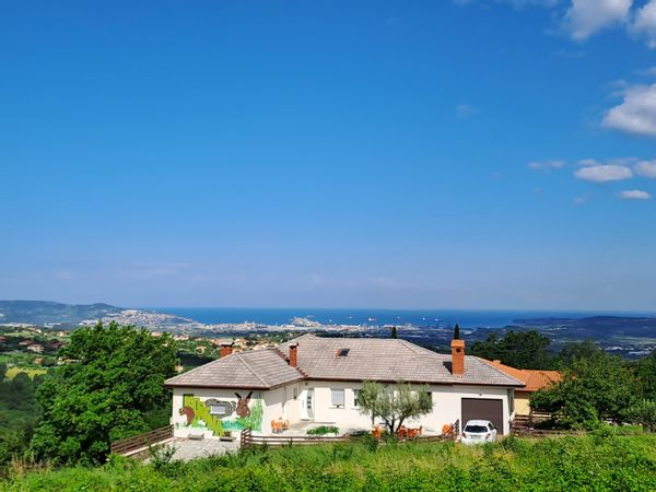 La maison de Snežana