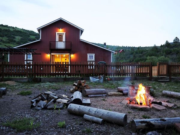 La maison de Aaron
