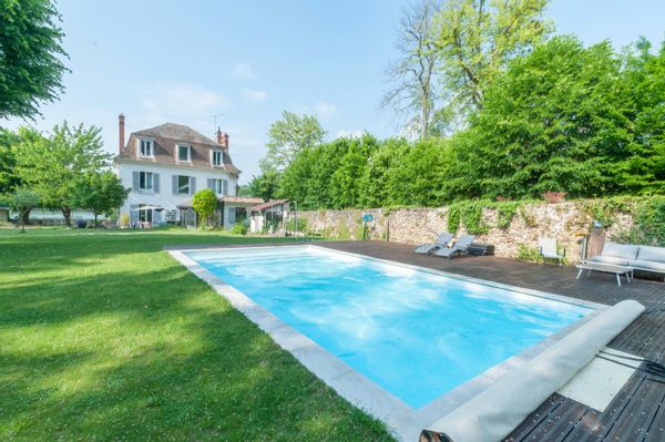 Maison libre en GP du 1 au 15 août