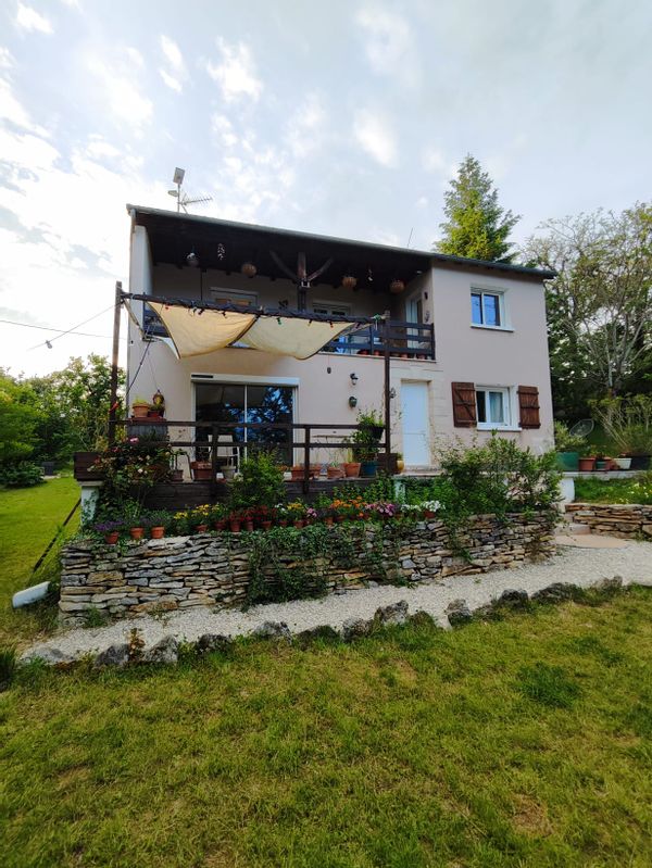 La maison de Marcela & Matthieu