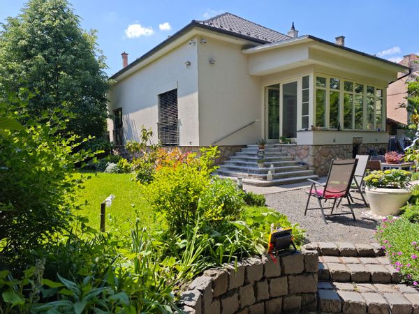 La maison de Andras