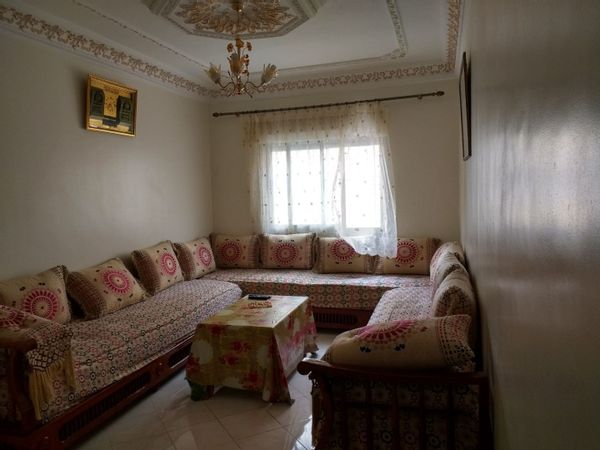 La maison de iliass