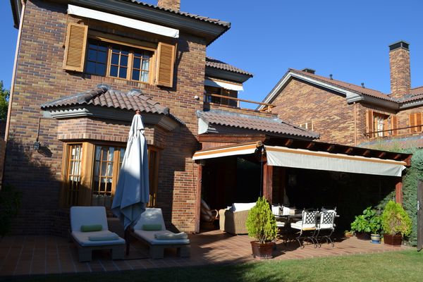 La maison de Raquel
