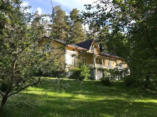 La maison de Juha