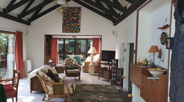 La maison de Cathy