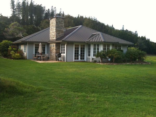 La maison de Brian