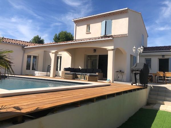 Maison, en plein coeur de la Provence