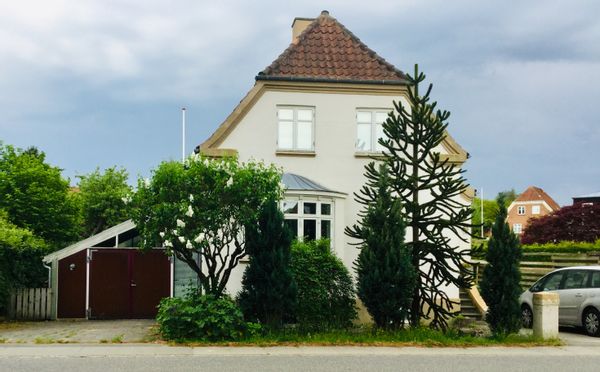 La maison de Marianne