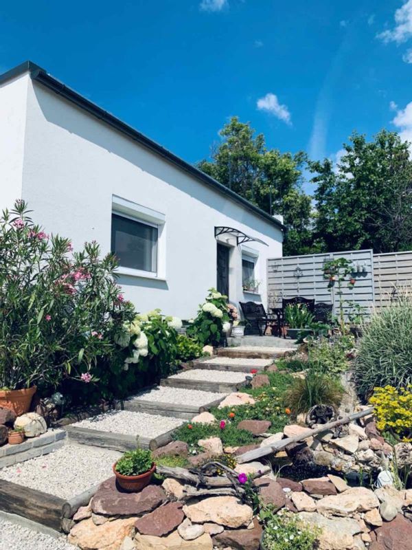 La maison de Edina