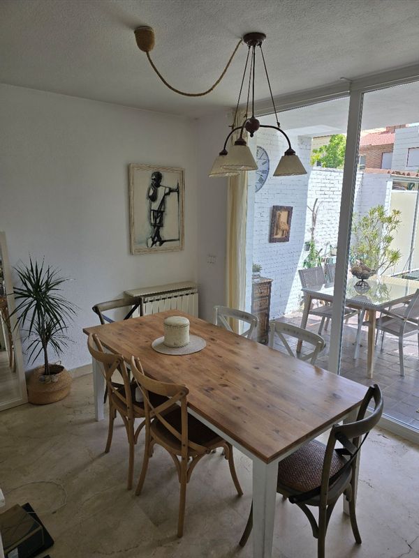 La maison de Juan