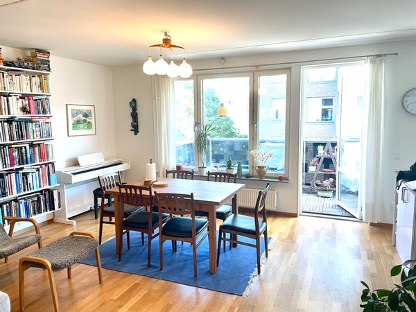 La maison de Mattias