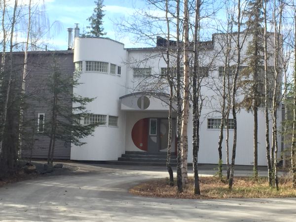 La maison de Sky