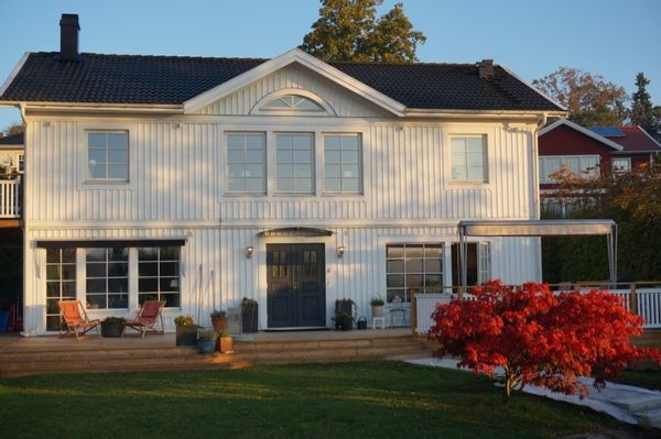La maison de Oscar