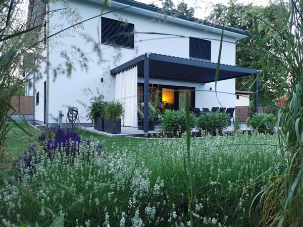 La maison de Claudia