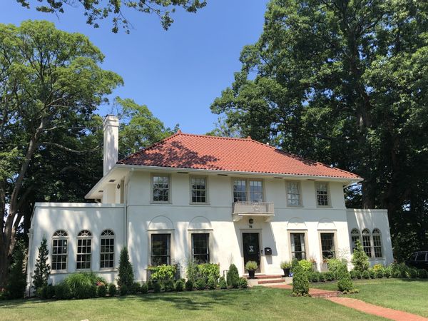 La maison de Amy